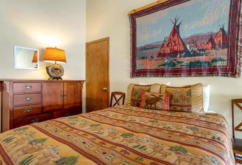 Hotelli Buffalo Village 306