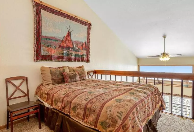 Hotelli Buffalo Village 306