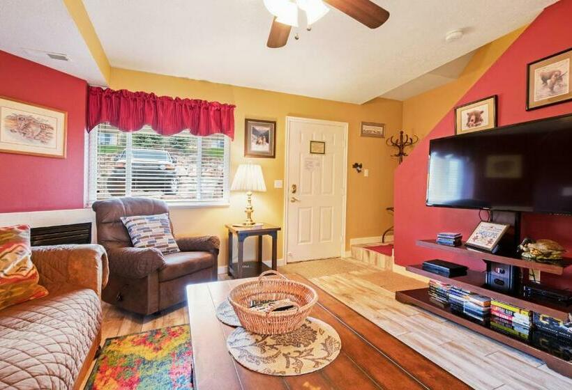 هتل Harbor Village Lakeview Condo 9023