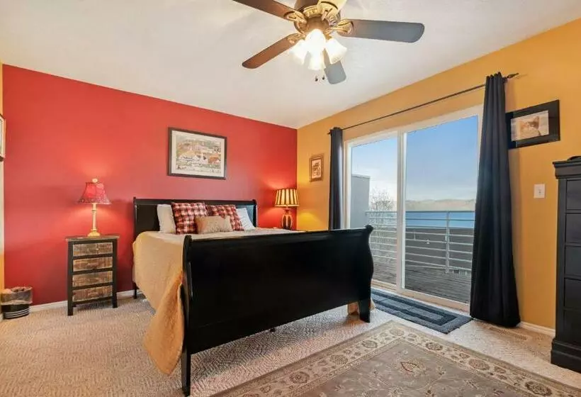 ホテル Harbor Village Lakeview Condo 9023