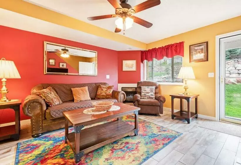 ホテル Harbor Village Lakeview Condo 9023