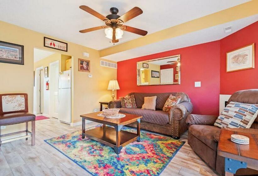 هتل Harbor Village Lakeview Condo 9023