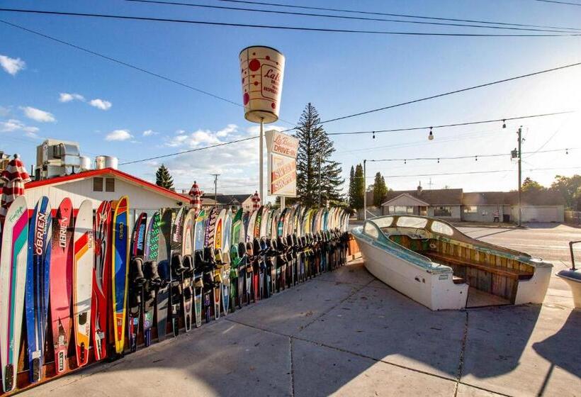 هتل Harbor Village Lakeview Condo 9023