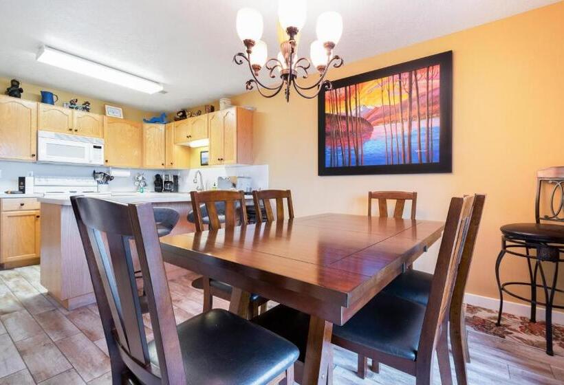 هتل Harbor Village Lakeview Condo 9023