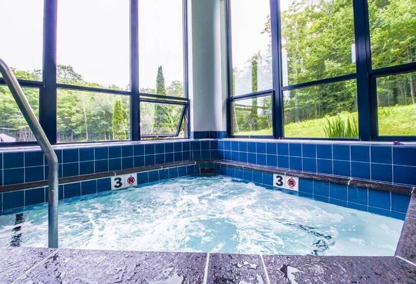 בית מלון כפרי Sunrise: West Glade H2