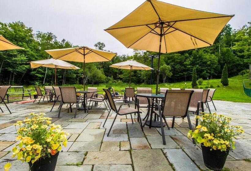 בית מלון כפרי Sunrise: West Glade H2