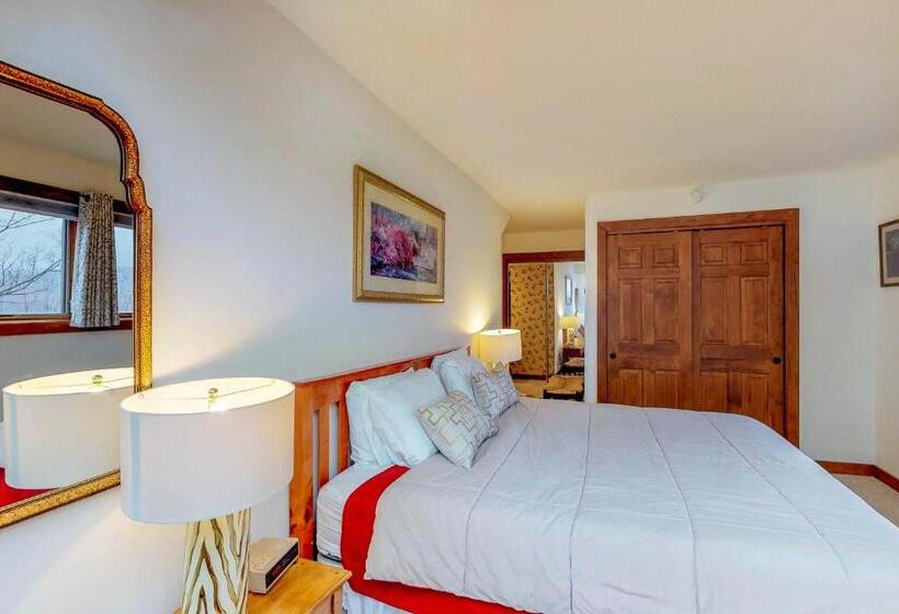 בית מלון כפרי Sunrise: West Glade H2