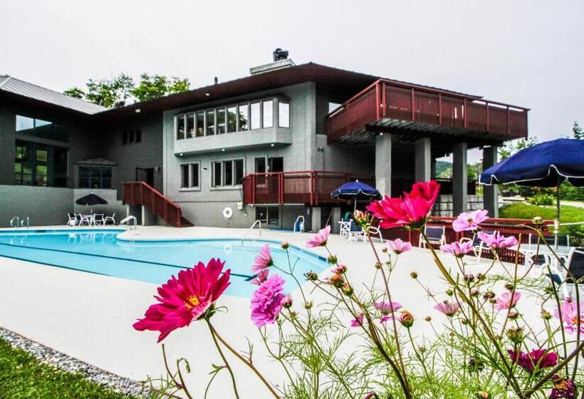 בית מלון כפרי Sunrise: West Glade H2