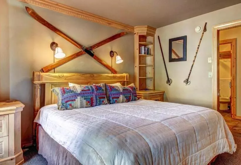 هتل Viking Lodge B218
