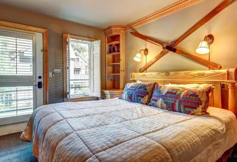 هتل Viking Lodge B218