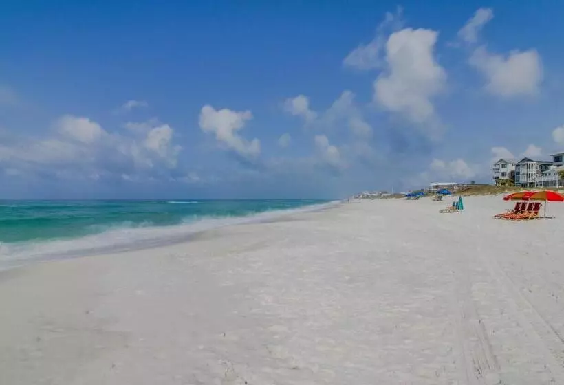 Hotelli 104 Inlet Sands Condo