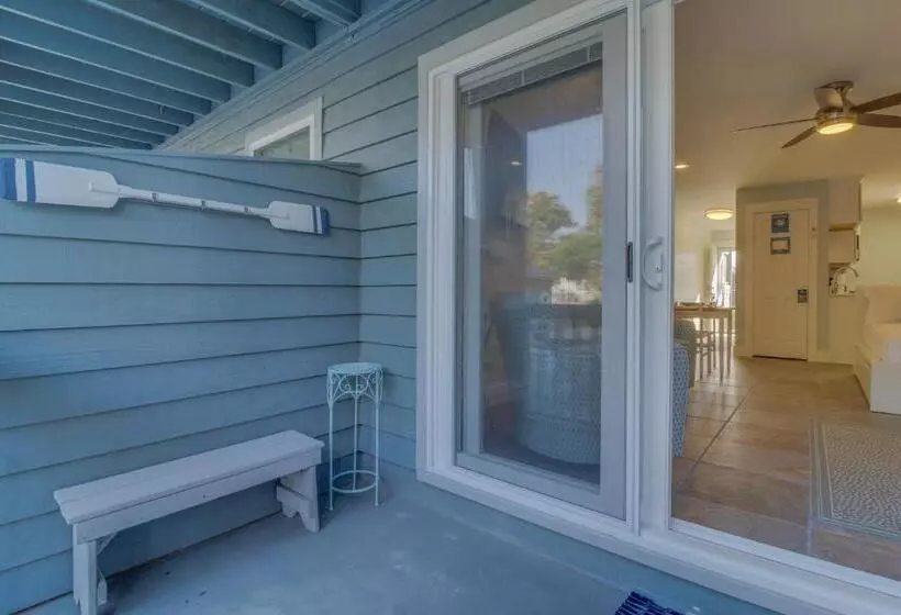 Hotelli 104 Inlet Sands Condo