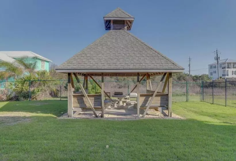 Hotelli 104 Inlet Sands Condo