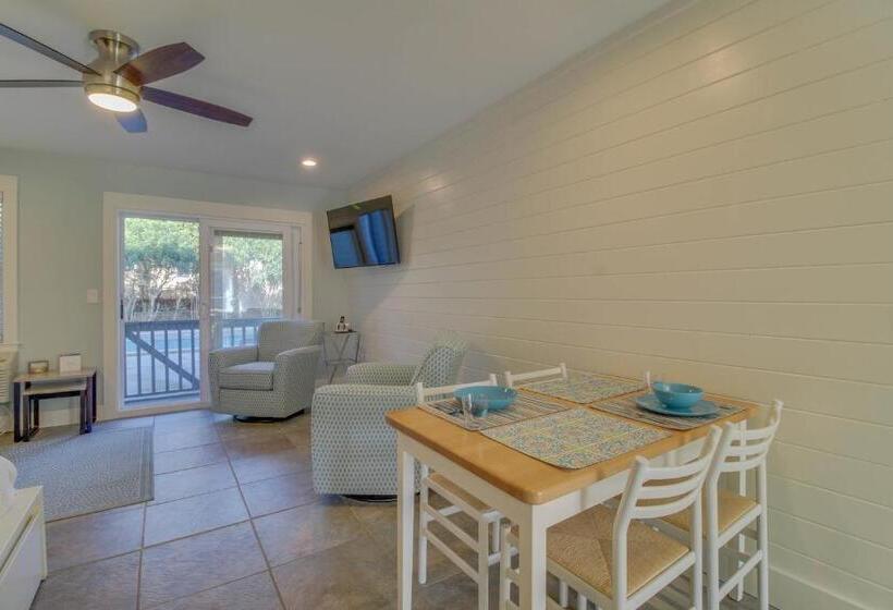 Hotel 104 Inlet Sands Condo