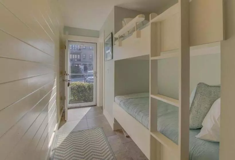 Hotelli 104 Inlet Sands Condo