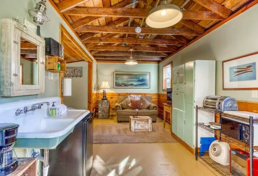 ホテル Fisherman S Cottage