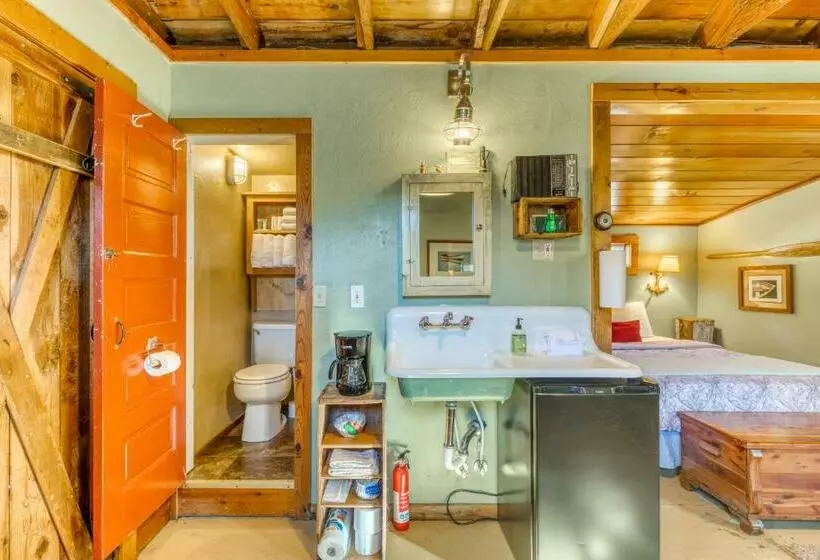 ホテル Fisherman S Cottage