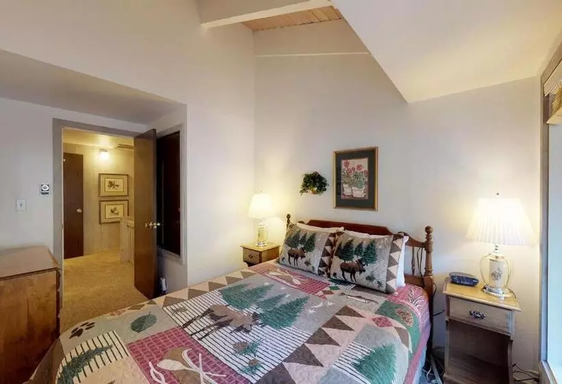 ホテル Prospector Condo
