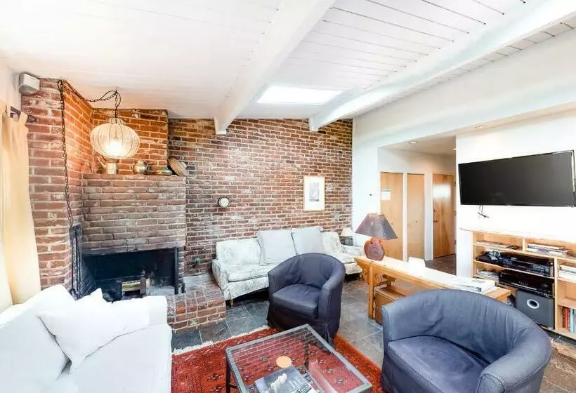 Hotelli Captain S Quarters