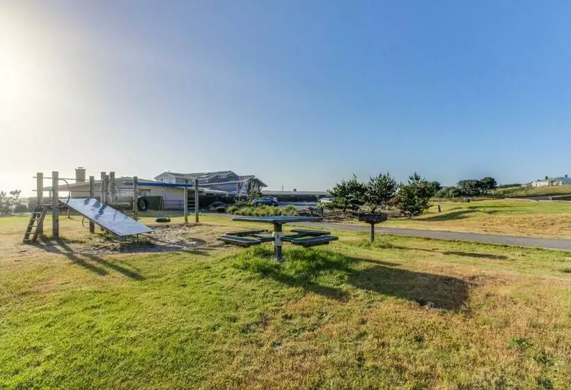Hotelli Captain S Quarters