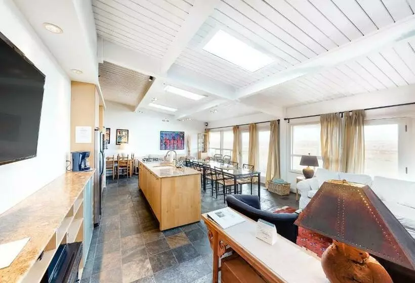 Hotelli Captain S Quarters