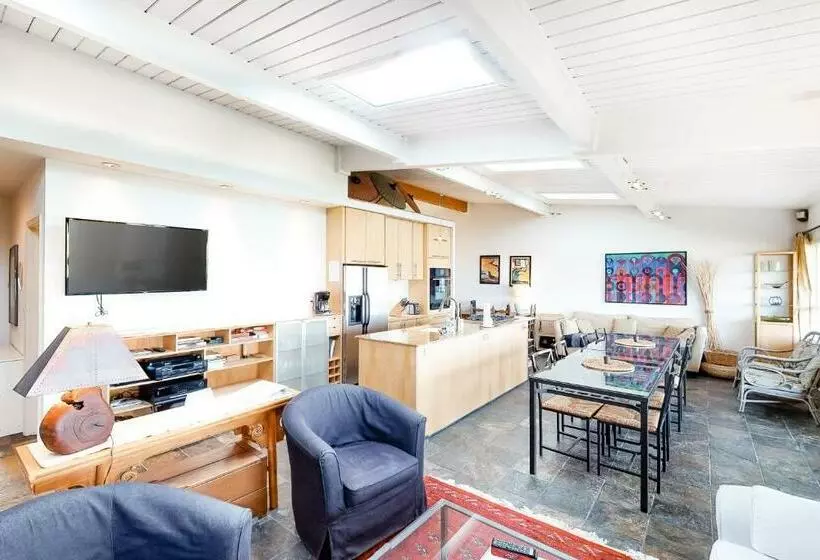 Hotelli Captain S Quarters