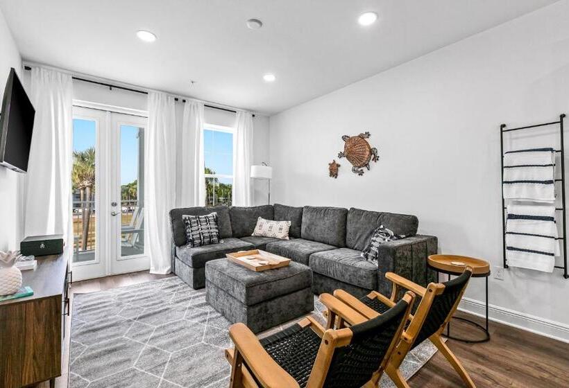 ホテル Gulf Place Residence 103