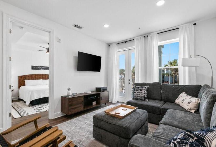 ホテル Gulf Place Residence 103