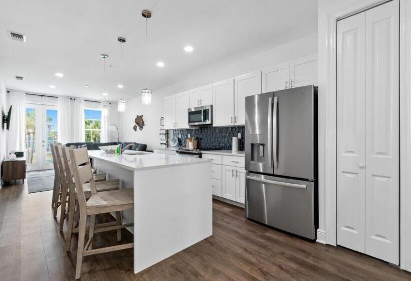 ホテル Gulf Place Residence 103