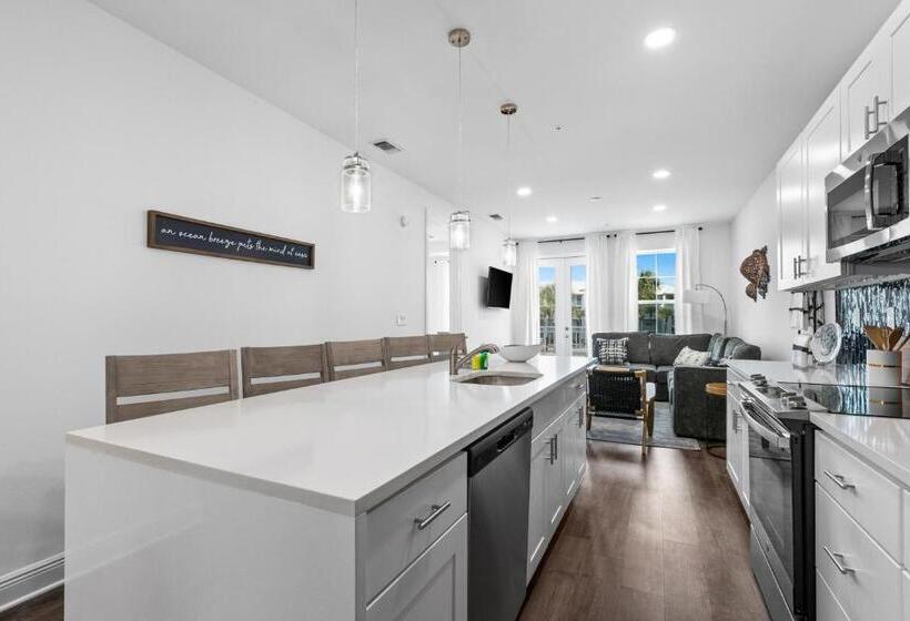 ホテル Gulf Place Residence 103