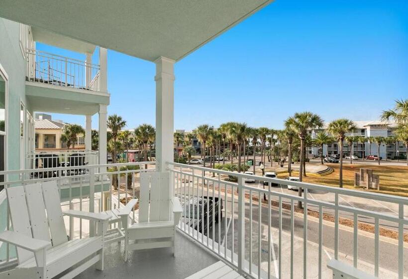 ホテル Gulf Place Residence 103