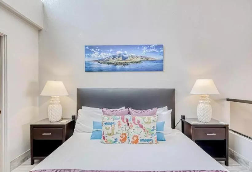 هتل Kahana Villa E610