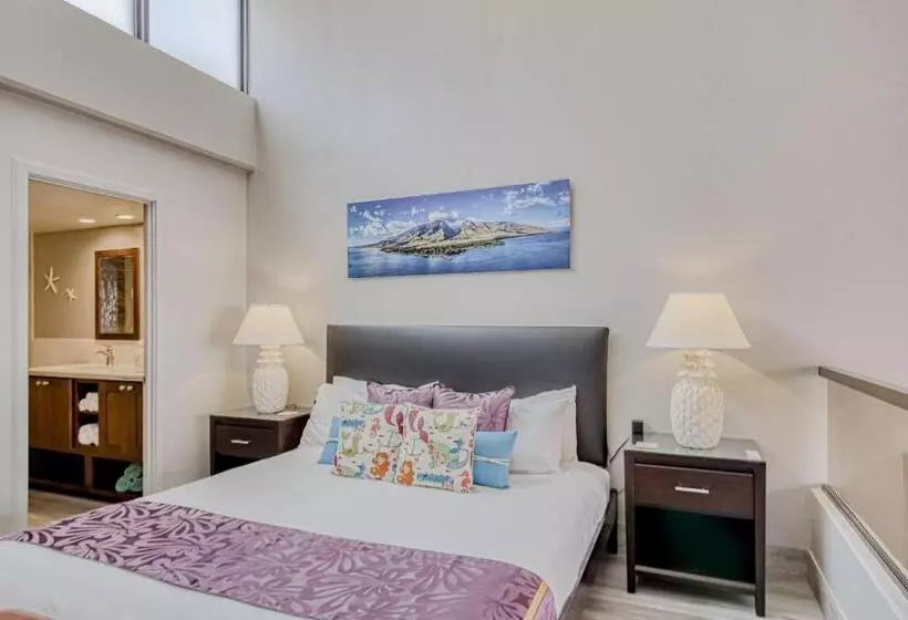 هتل Kahana Villa E610