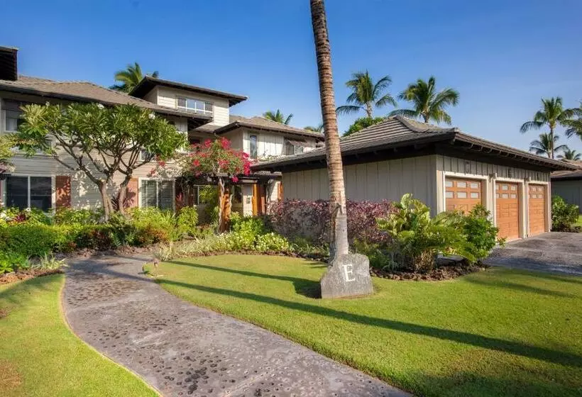 ホテル Mauna Lani Golf Villas E23