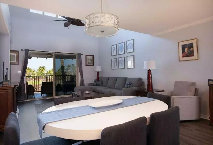 ホテル Mauna Lani Golf Villas E23
