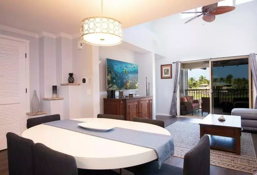 ホテル Mauna Lani Golf Villas E23