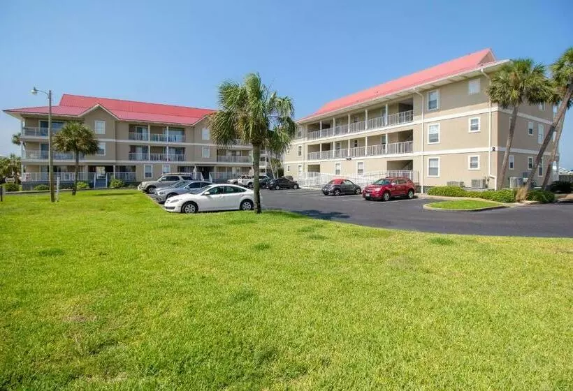ホテル Navarre Beach Sunset Condo