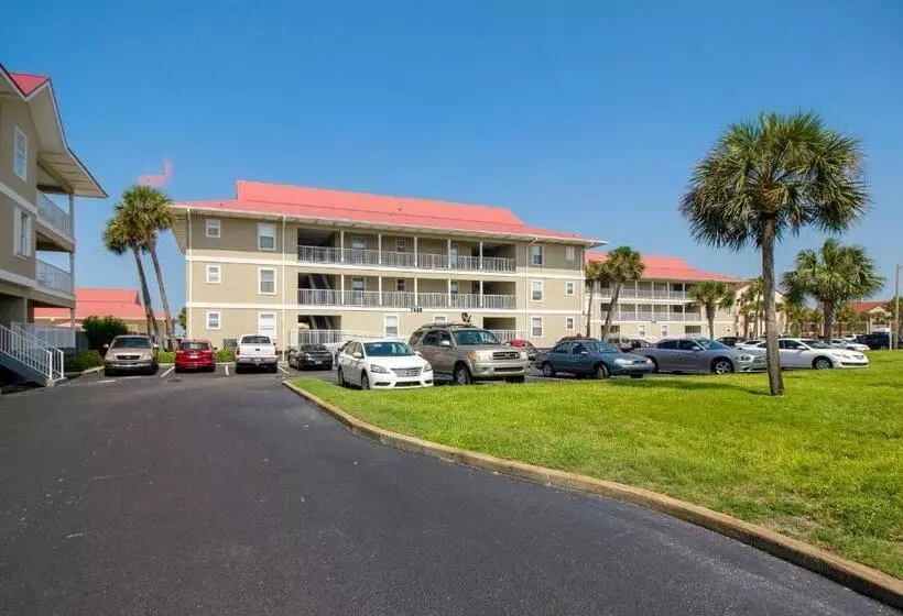 ホテル Navarre Beach Sunset Condo