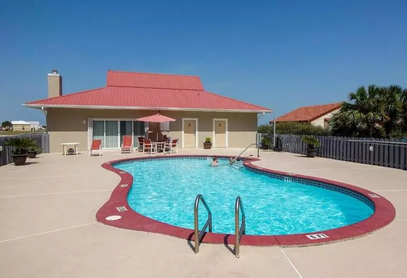 ホテル Navarre Beach Sunset Condo