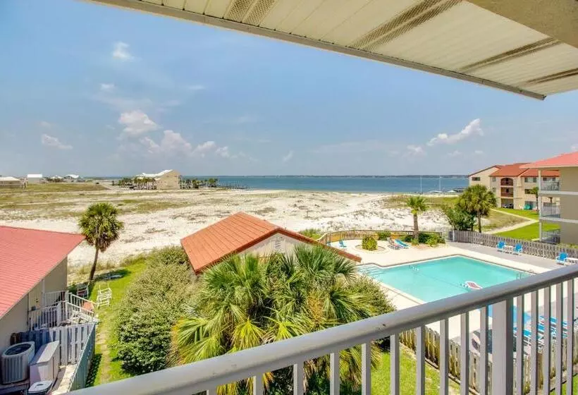 ホテル Navarre Beach Sunset Condo
