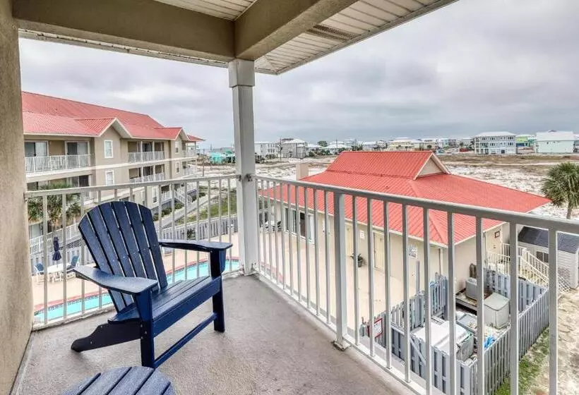 ホテル Navarre Beach Sunset Condo