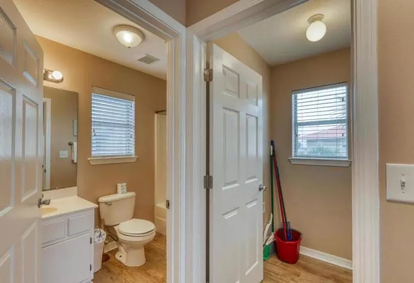 ホテル Navarre Beach Sunset Condo