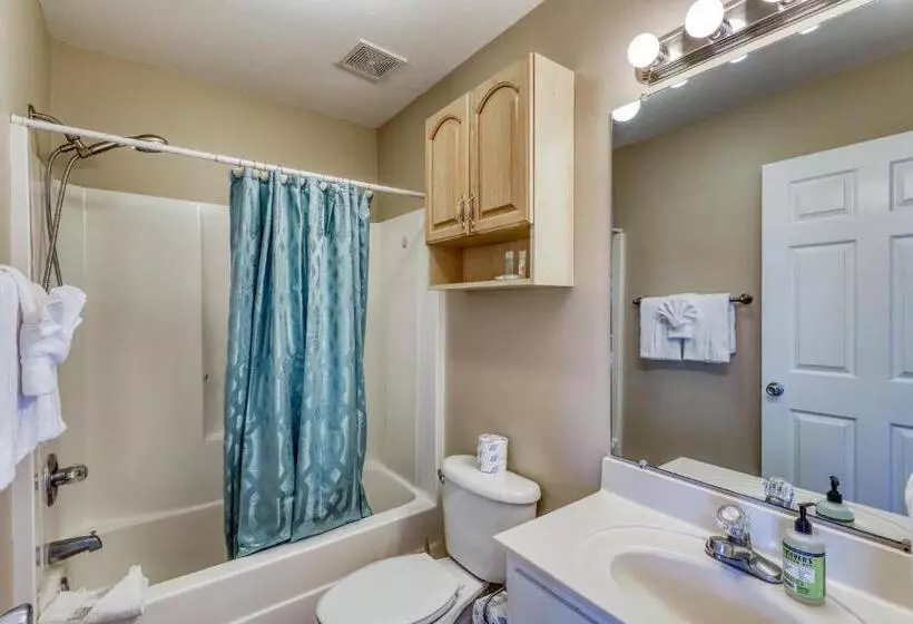 ホテル Navarre Beach Sunset Condo
