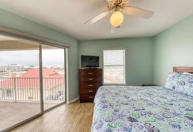 ホテル Navarre Beach Sunset Condo