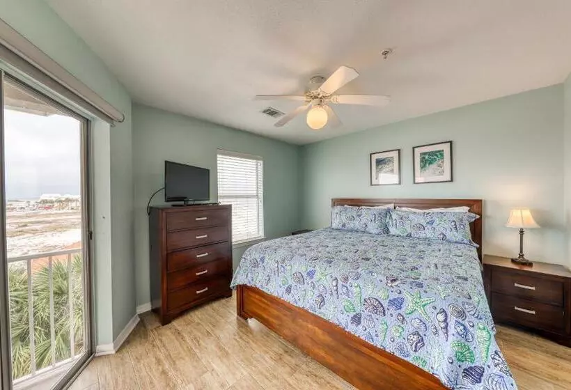ホテル Navarre Beach Sunset Condo