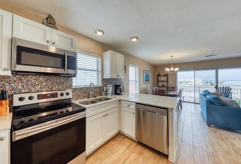酒店 Navarre Beach Sunset Condo