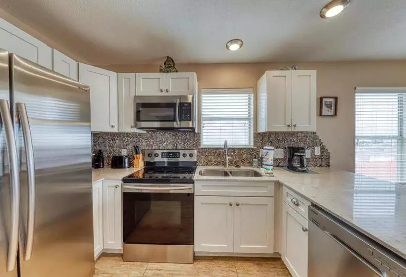 ホテル Navarre Beach Sunset Condo