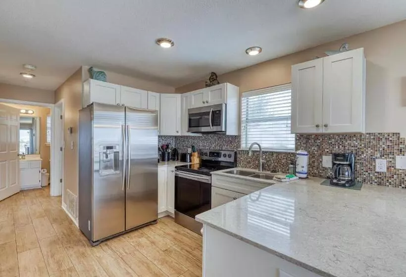 ホテル Navarre Beach Sunset Condo