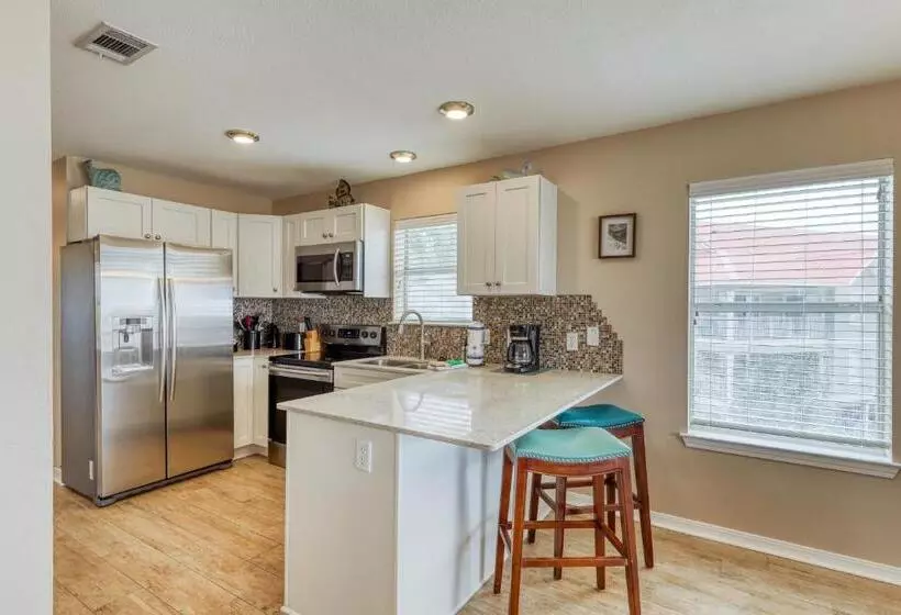 ホテル Navarre Beach Sunset Condo