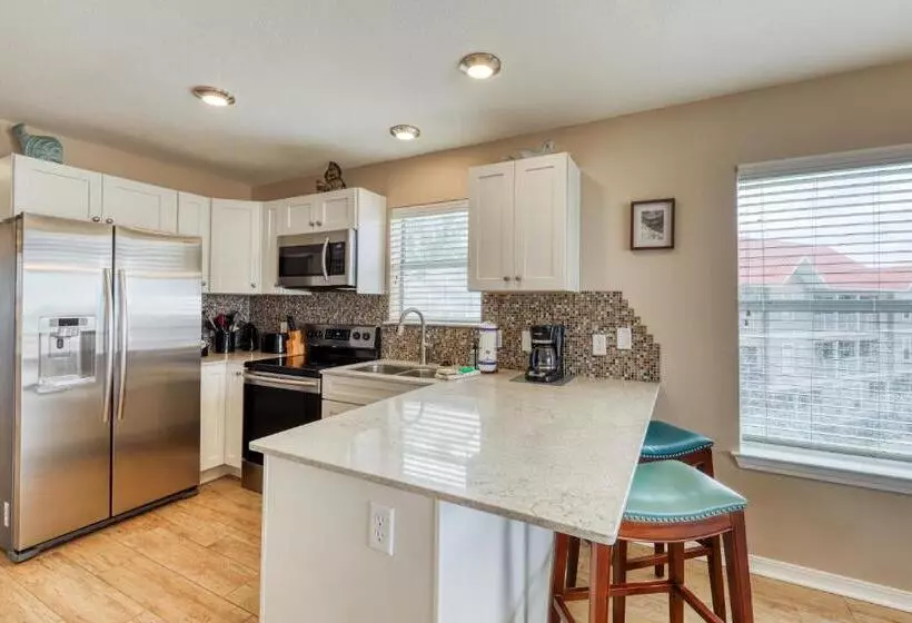 ホテル Navarre Beach Sunset Condo